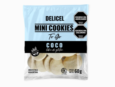 Mini Cookies de Coco (Copia)