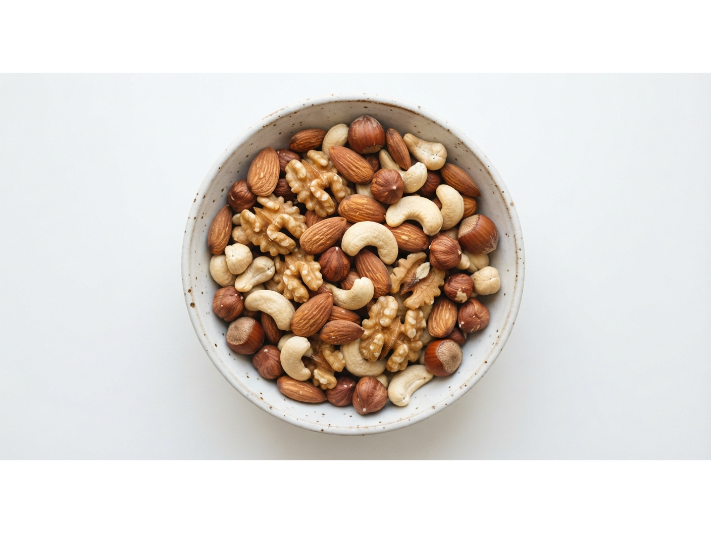 Mix Seco Premium. Nuez, Almendras, Castañas de Cajú, Avellanas x 250gr