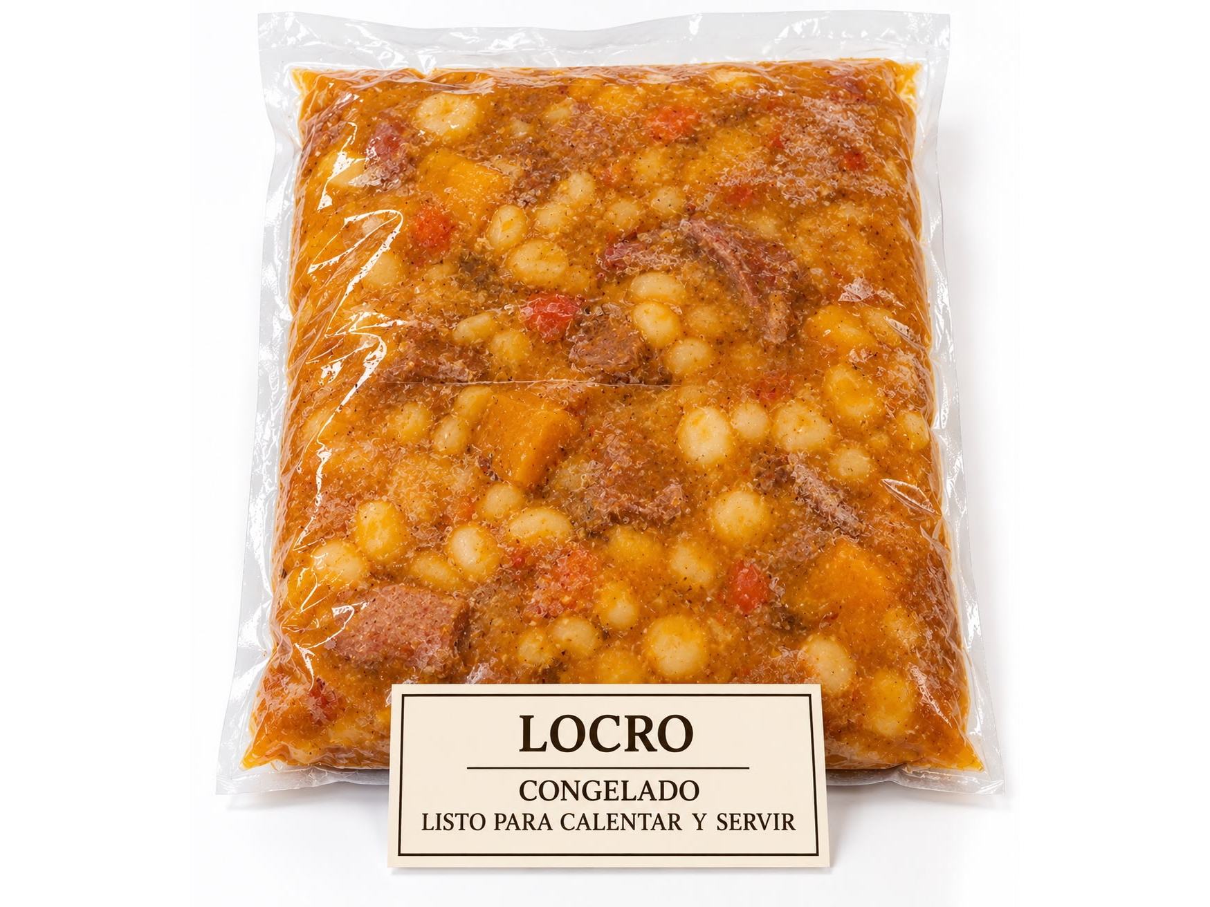 Locro x 500gs