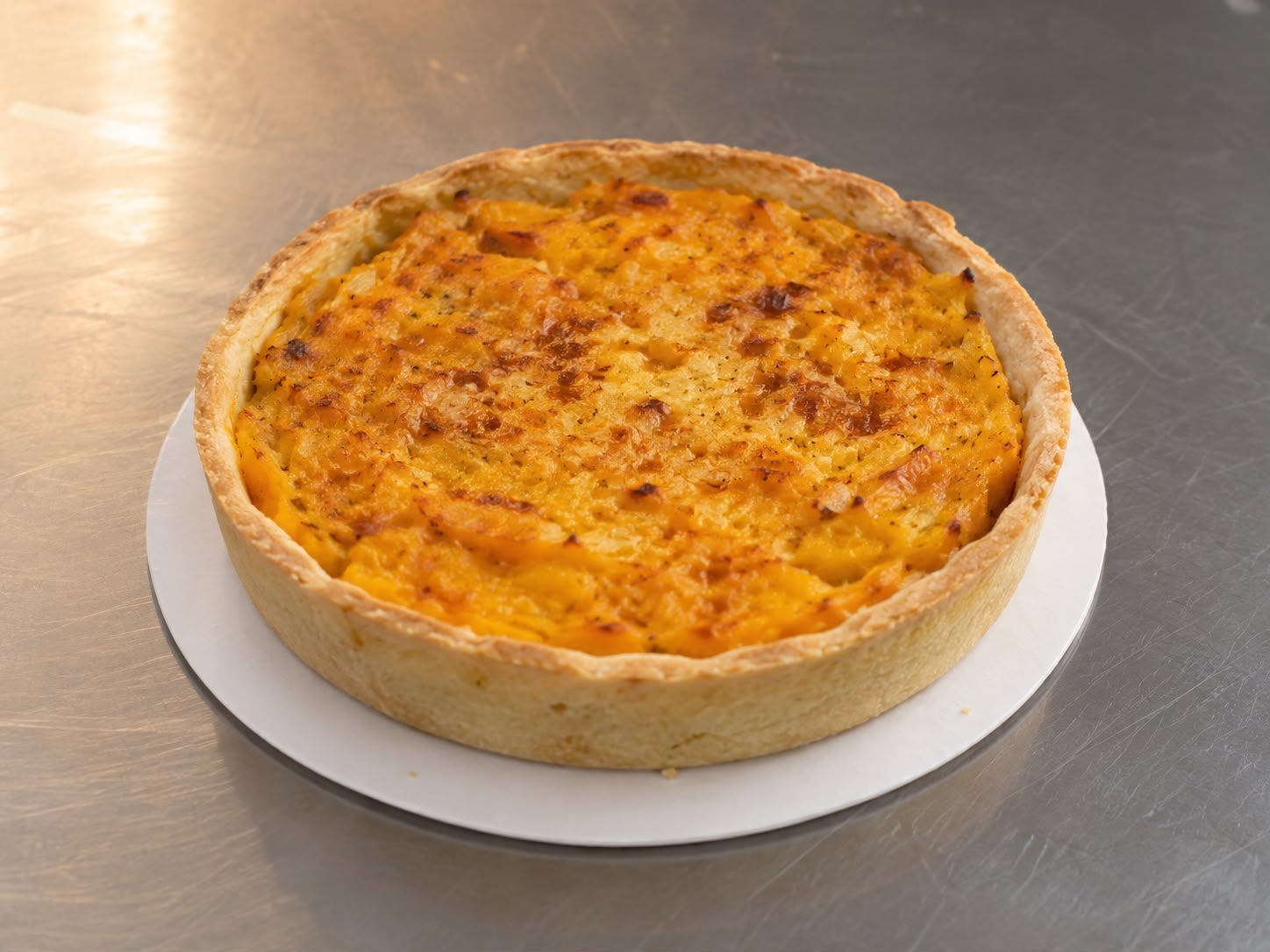 Tarta de Calabaza
