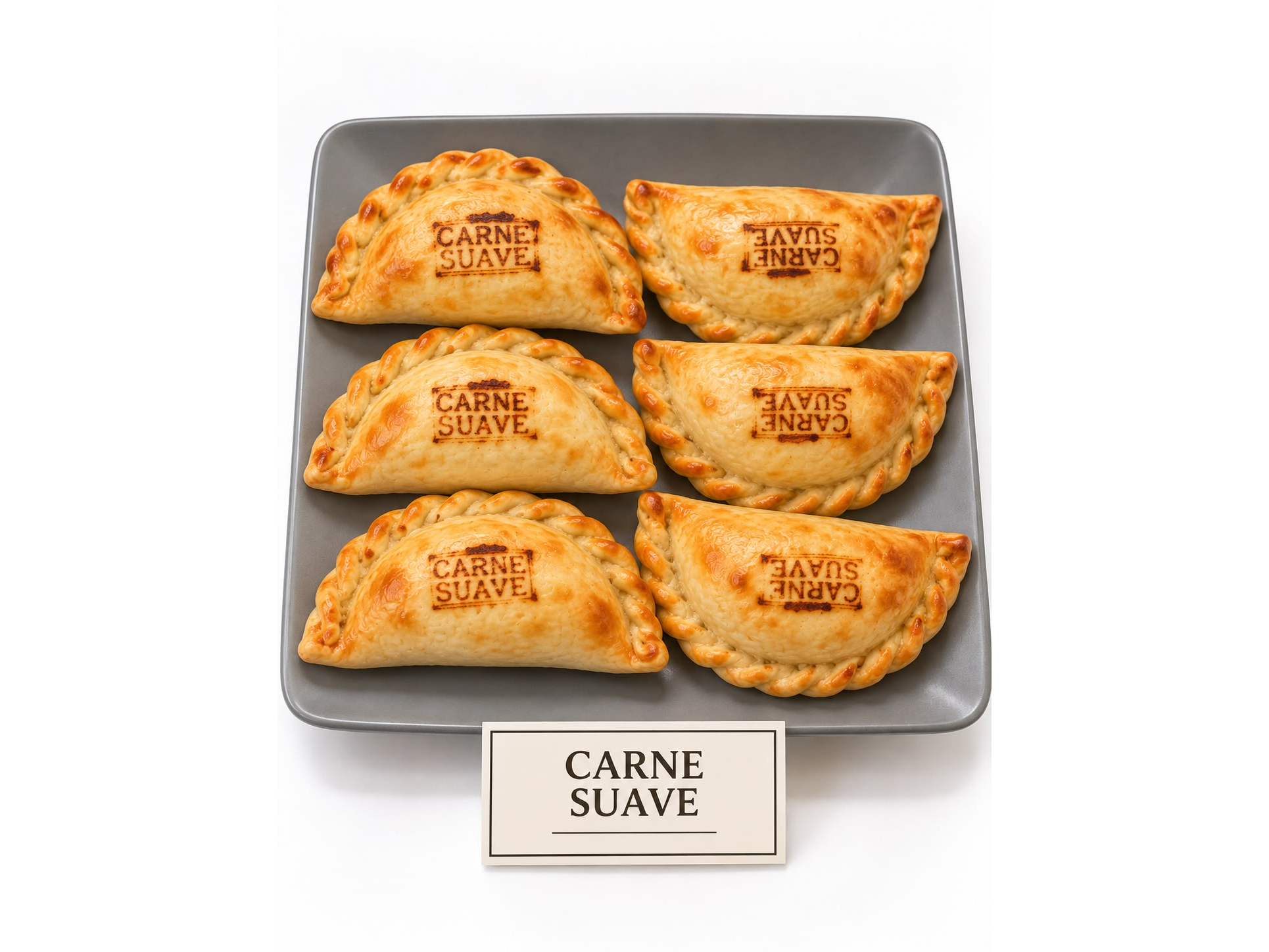 Empanadas Criolla Suave x 6 unidades