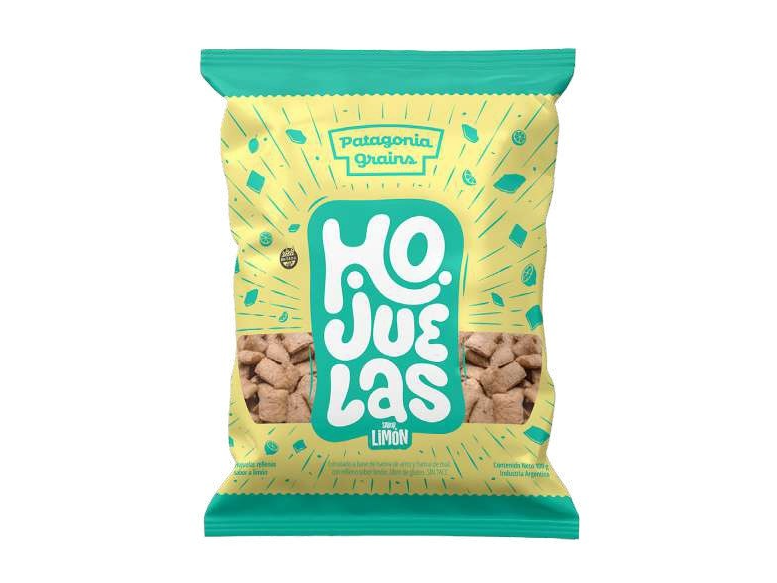Hojuelas (Älmohaditas) Sabor Limón