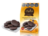 Galletitas de Naranja bañadas en Chocolate