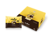 Alfajor Angiola de Limón bañados en Chocolate x 12 unidades