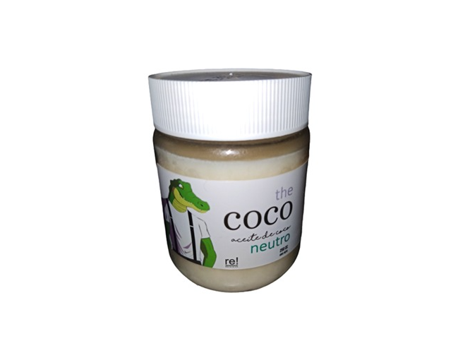 Aceite de Coco Neutro x 250cc