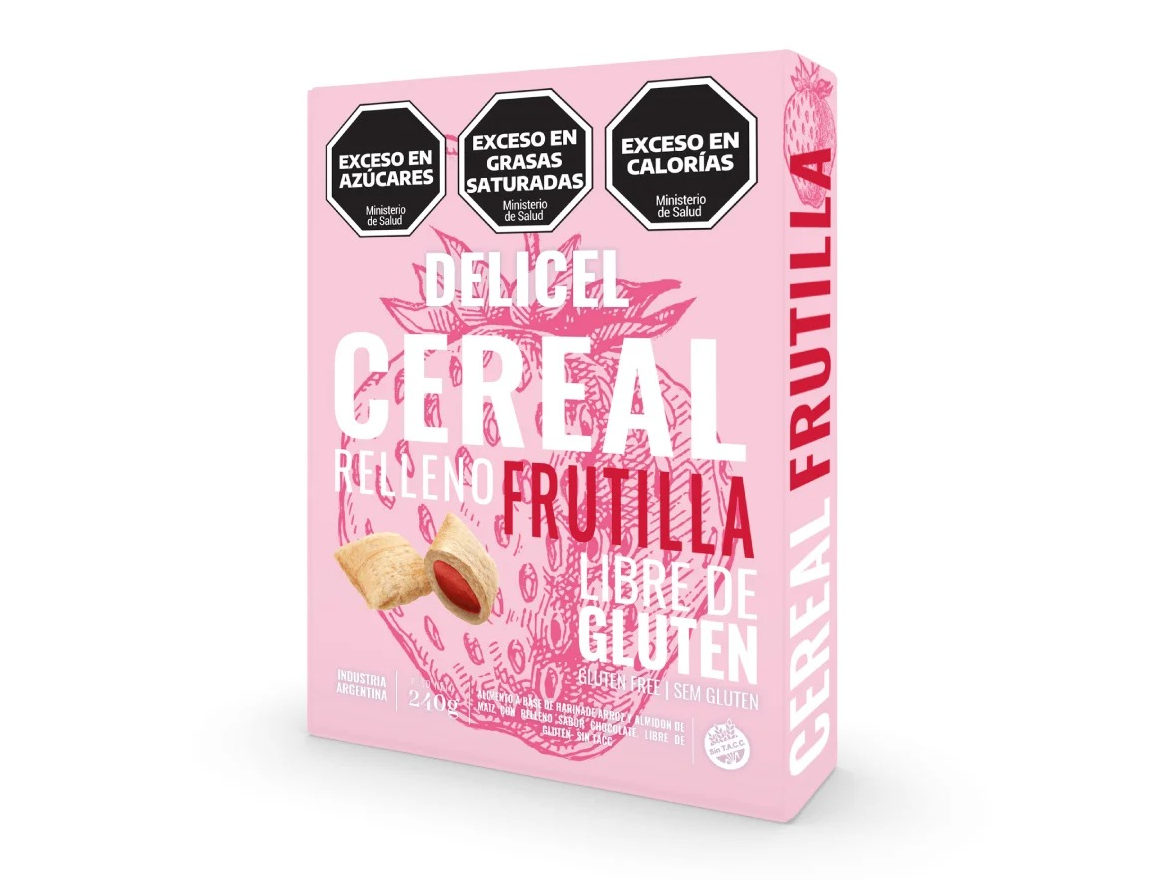 Cereal Relleno de Frutilla. Libre de Gluten (Copia) (Copia)