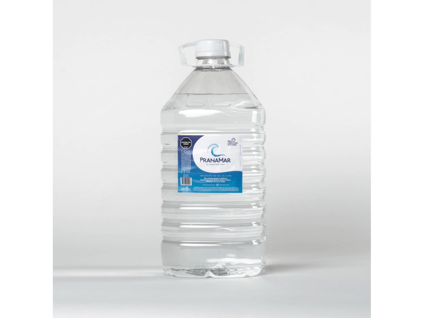 Agua Pranamar x 5lt