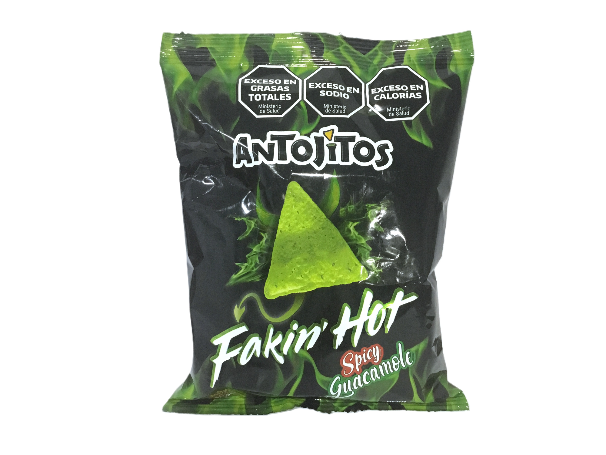 Nachos Picante Fakin Hot