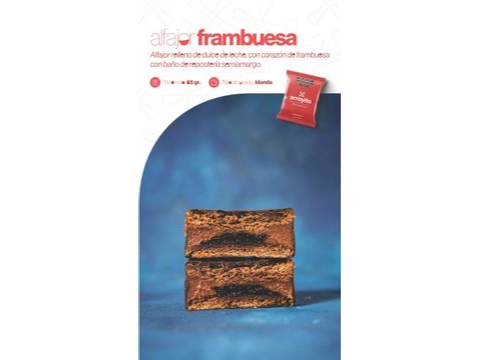 Alfajor Arroyito Frambuesa 65g