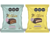 Alfajor Meltaim x 6 de limón y 6 de Marroc