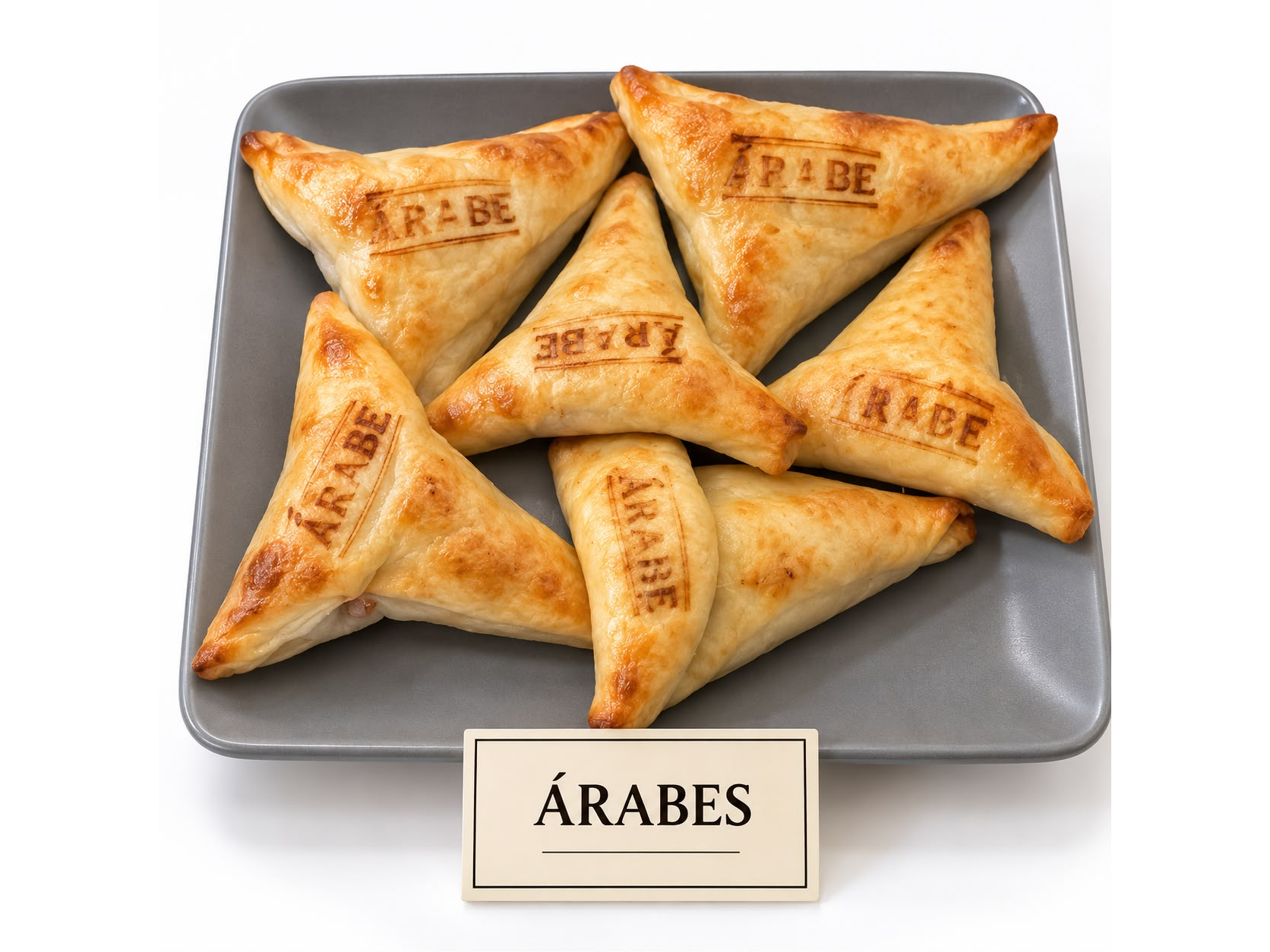 Empanadas Arabes x 6 unidades