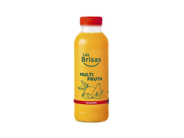 Jugo de fruta Las Brisas sabor Multifruta