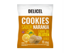 Cookies de Naranja