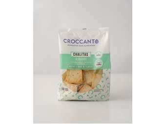 Chalitas Albahaca Croccanto x 150g