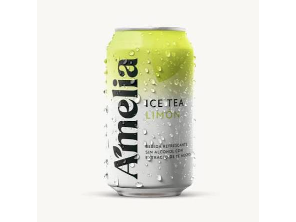 Ice Tea Amelia sabor Limon