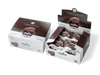 Alfajor Angiola de Chocolate x 12 unidades