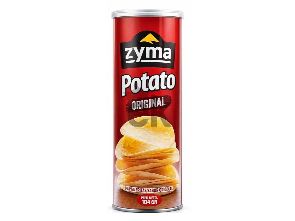 Papas Fritas Sabor Original x 104gr