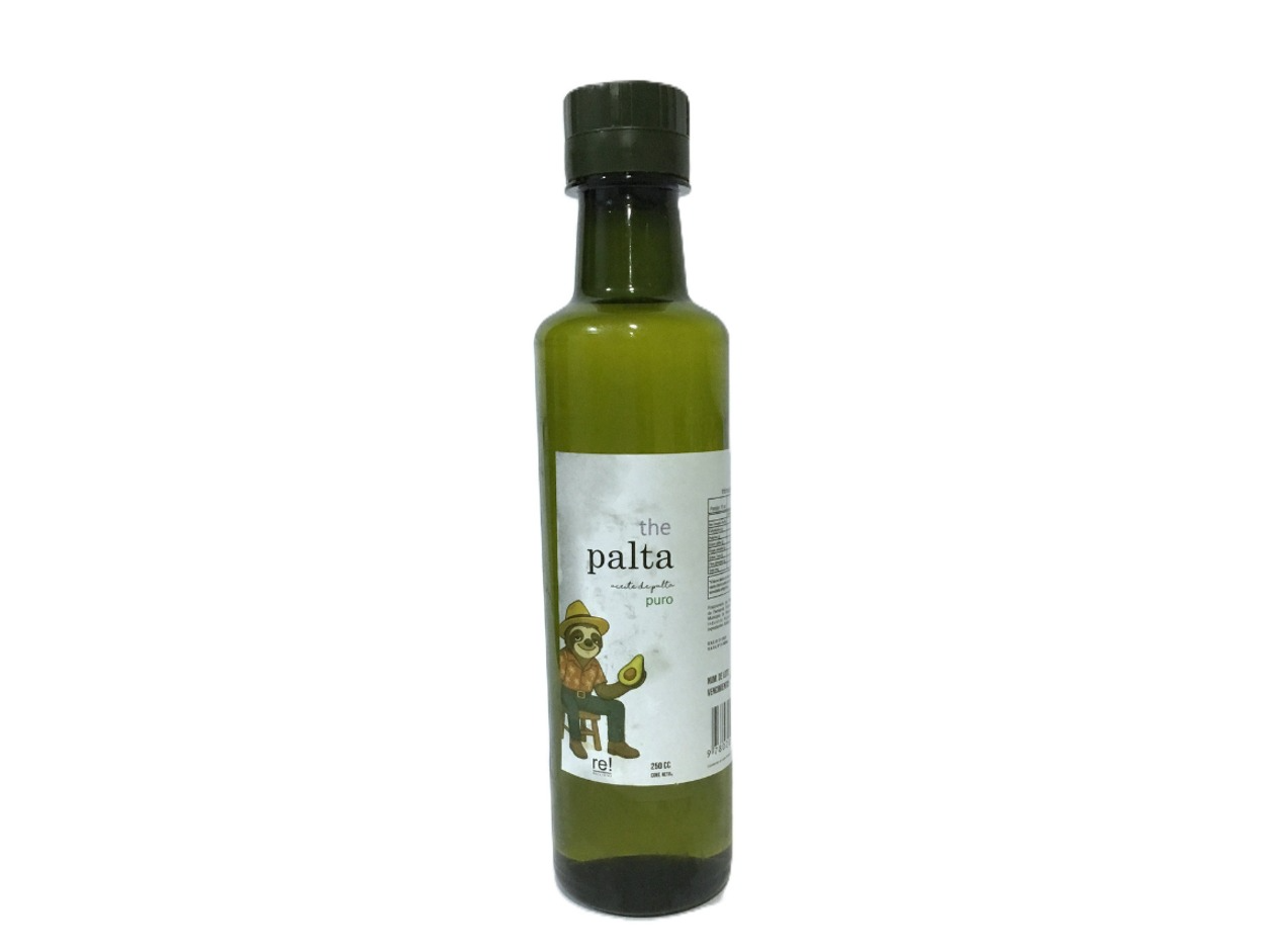Aceite de Palta Puro