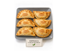 Empanadas de Espinaca y Salsa Blanca x 6 unidades