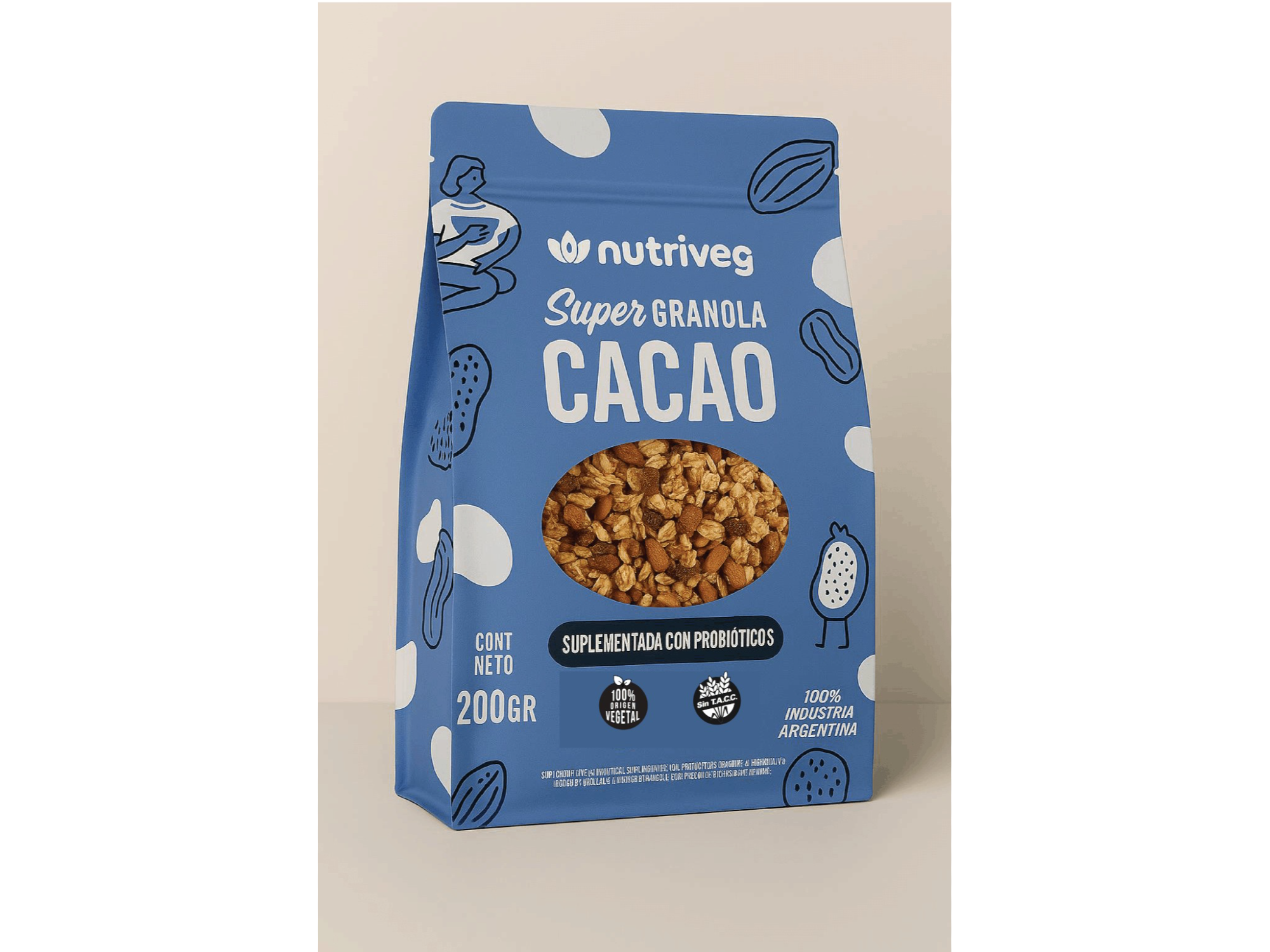 Super Granola Cacao