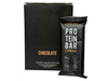 Protein Bar Vitalgy Sabor Chocolate 15g de Proteina x 10 unidades