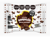 Alfajor Barrigón Mega Brownie x 7 unidades