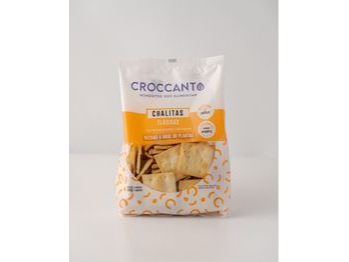 Chalitas Clásicas Croccanto x 150g