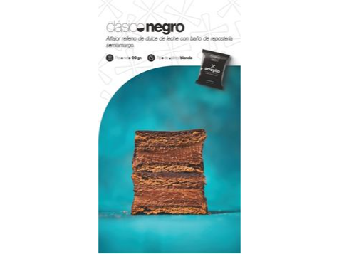 Alfajor Arroyito Clásico Negro
