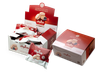 Alfajor Angiola de Frutos Rojos