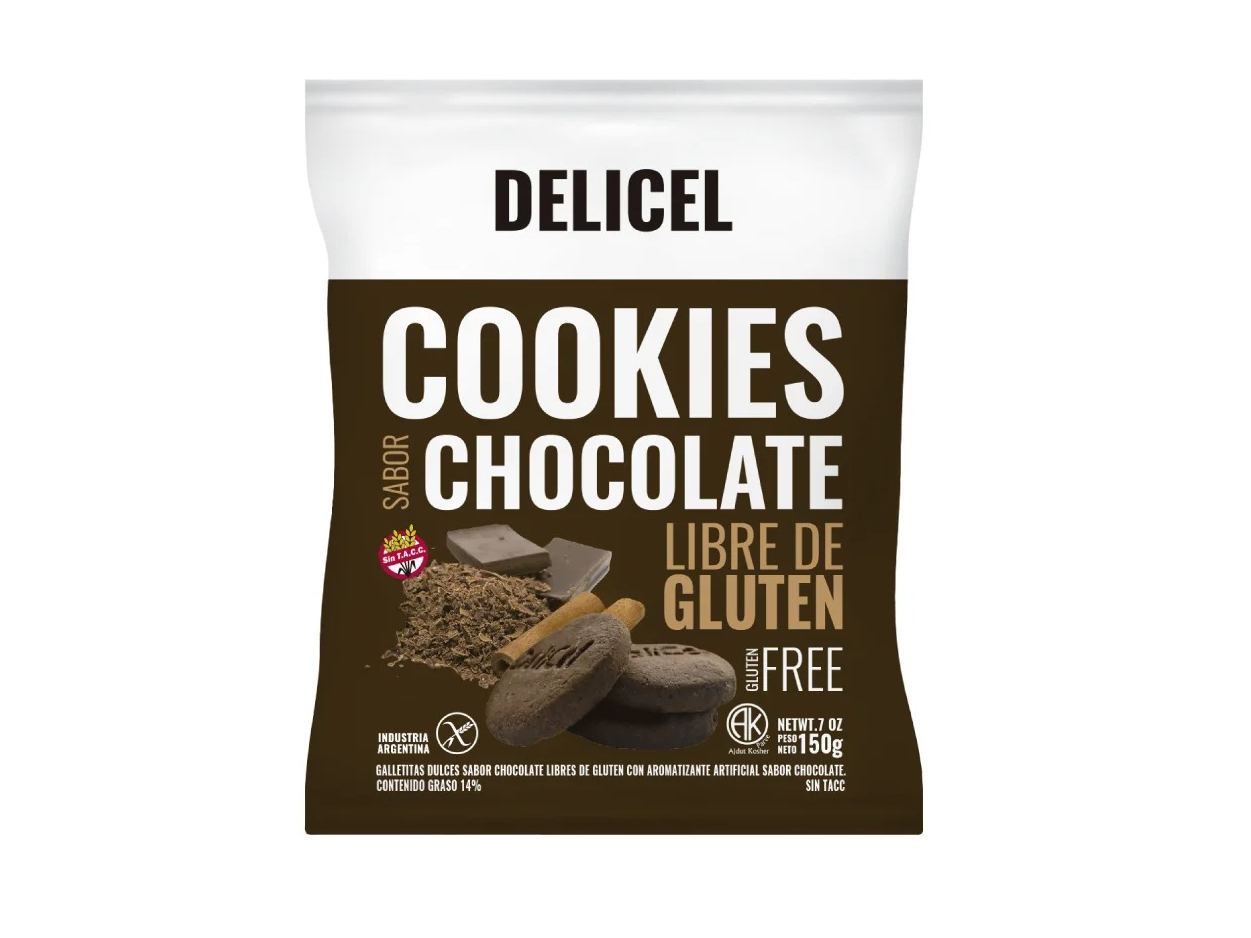 Cookies de Chocolate