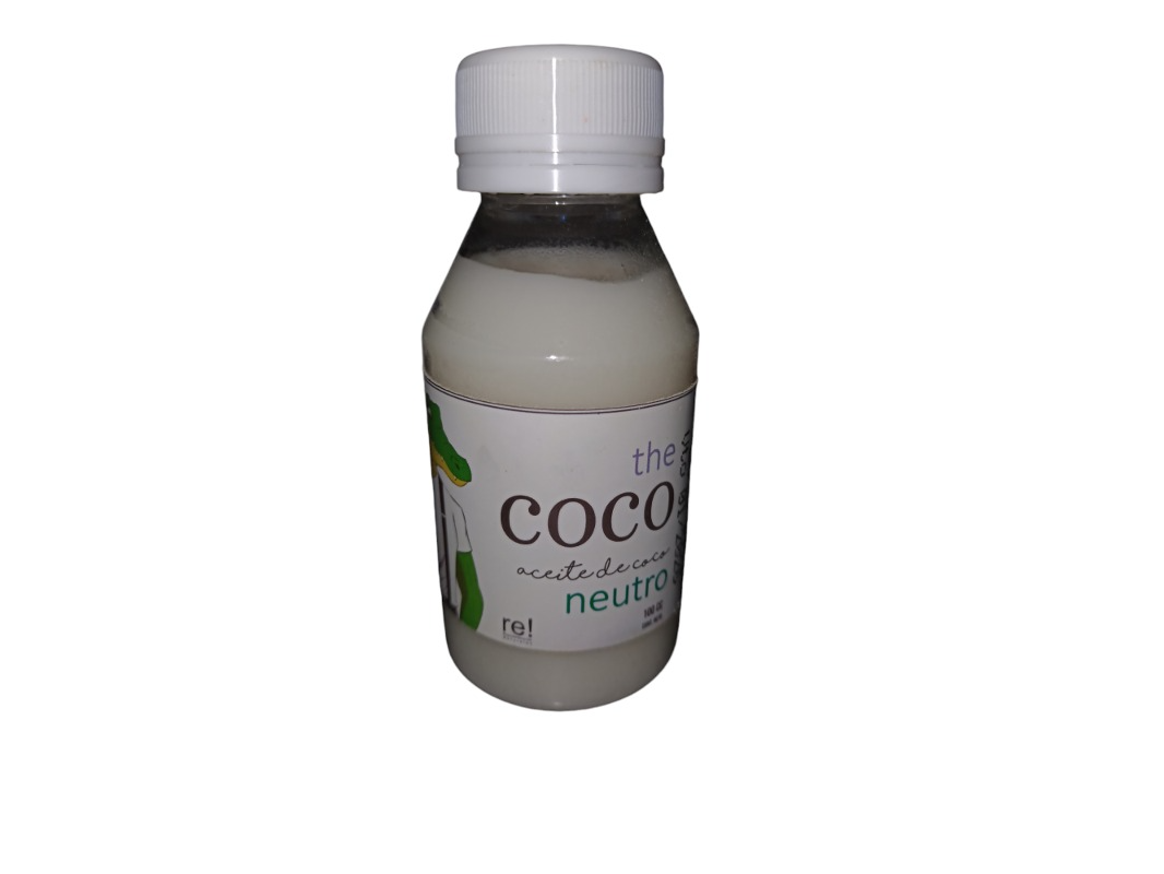 Aceite de Coco Neutro c 100cc