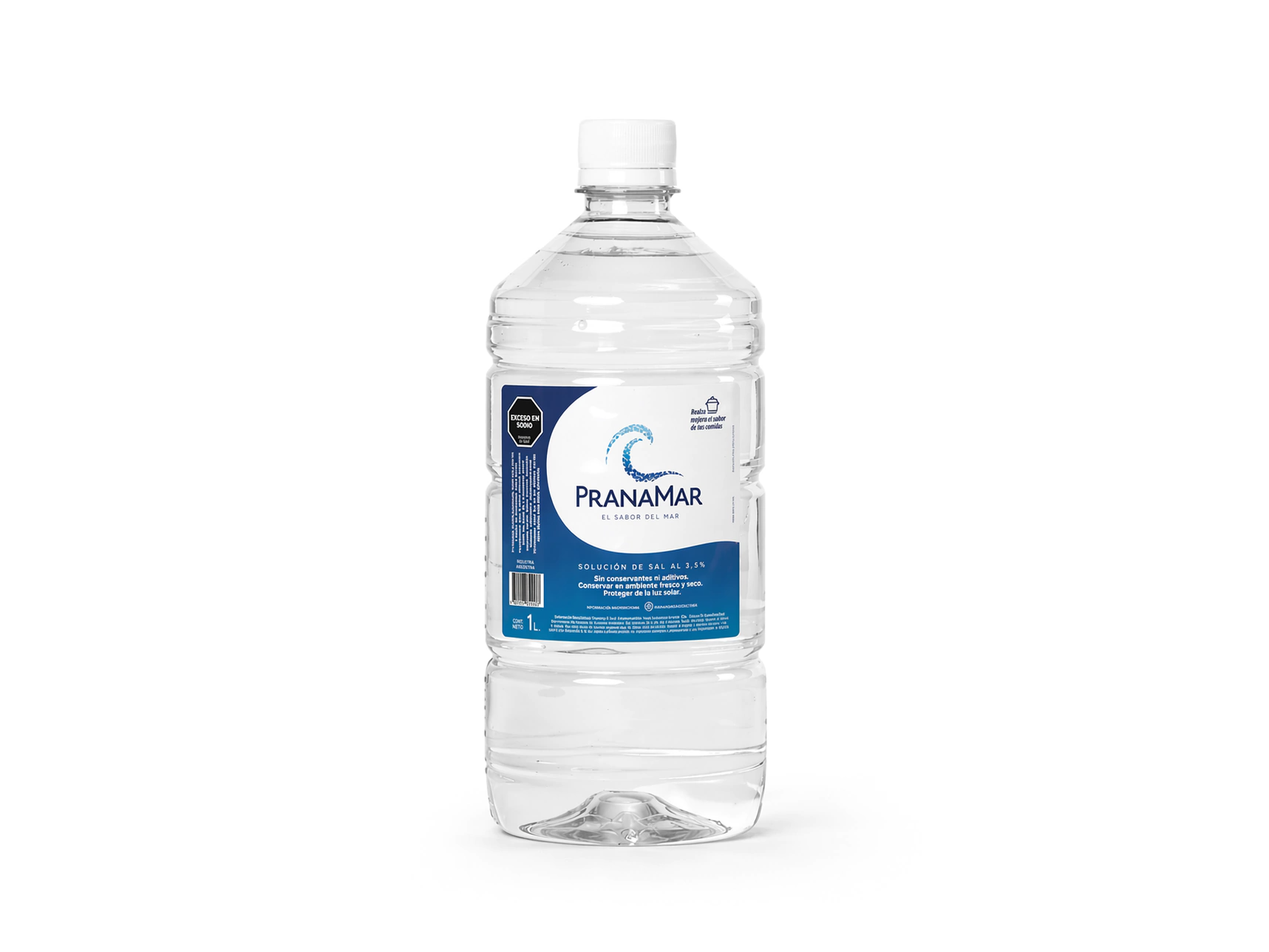 Agua Pranamar x 1 lt