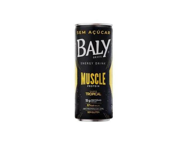 Baly Muscle Protein