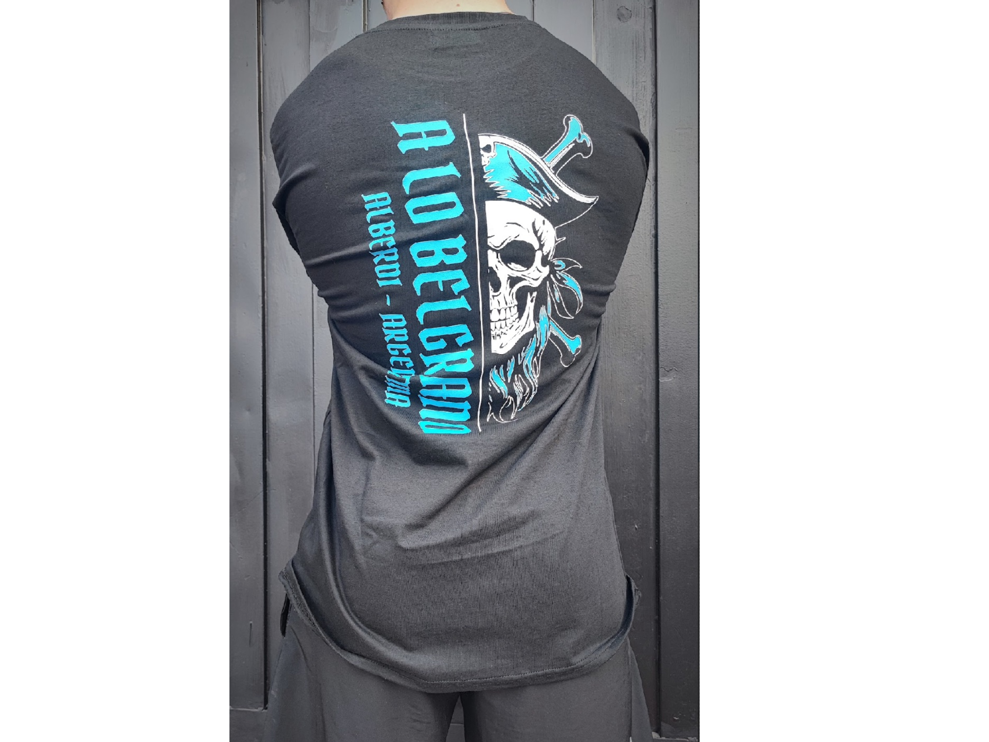 Calavera x alberdi Unisex 🩵