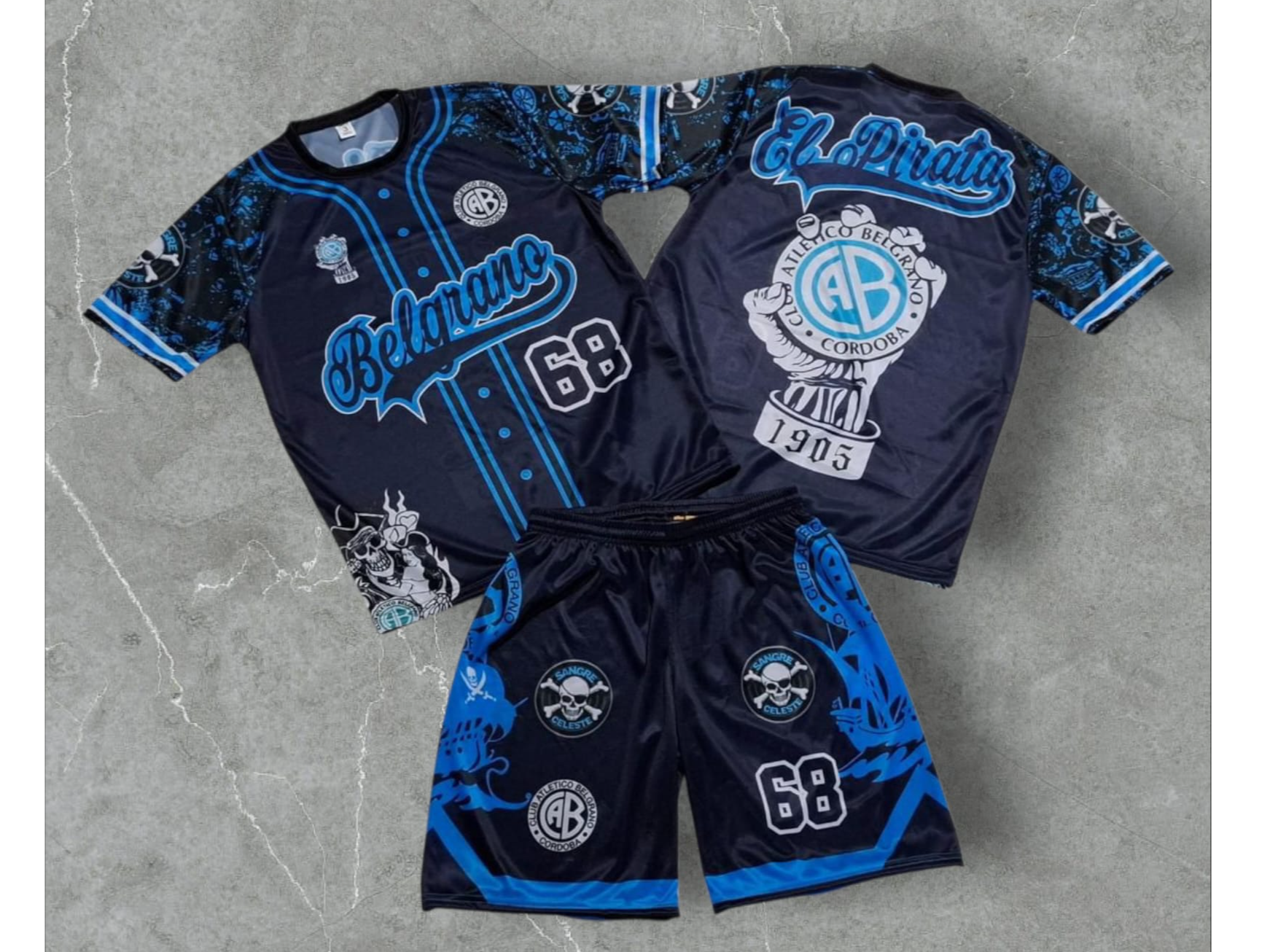 CONJUNTO ASCENSO CAB 🩵