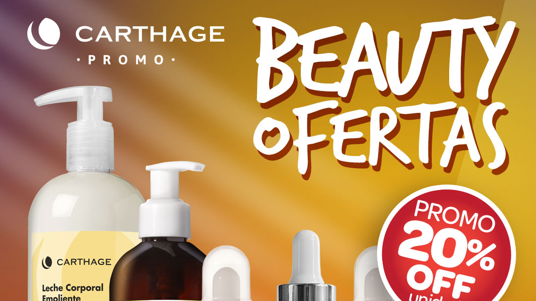 BEAUTY OFERTAS MAYO !!
