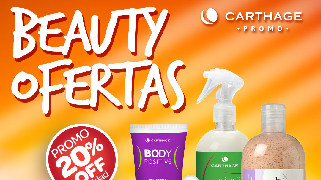 BEAUTY OFERTAS ENERO !!