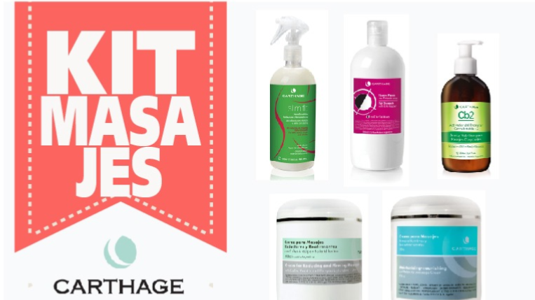 KIT MASAJES
