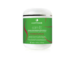 SLIM FIT - Máscara Lipo-Reductora y Remodelante 500ml ---(118)