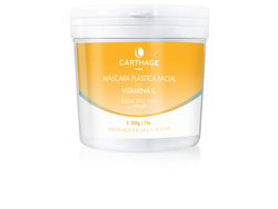 Mascara Plastica Facial con Vitamina C 200 g ----(163)