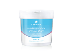 Mascara Plastica Facial con Acido Hialuronico 200 g ---(166)