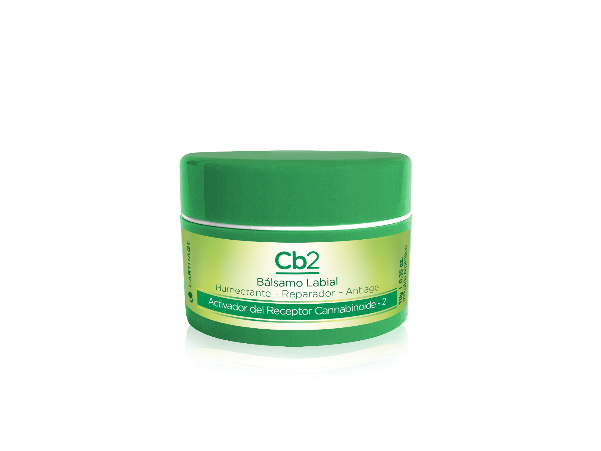 Cb2 Balsamo labial 10 g ----(173)