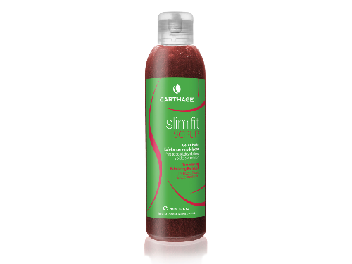 SLIM FIT SCRUB - Gel de Baño Exfoliante Remodelador 200g ---(143)