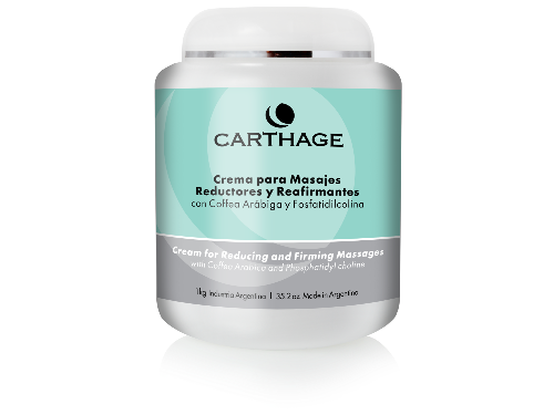 FOSFATIDILCOLINA - Crema para Masajes Reductores y Reafirmantes 1 Kg ---(146)