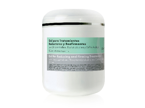 FOSFATIDILCOLINA - Gel para Tratamientos Reductores y Reafirmantes 500g ---(37)