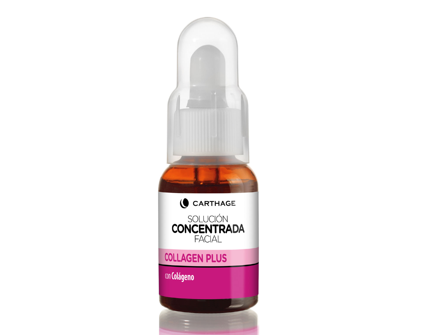 SOLUCION CONCENTRADA FACIAL Collagen Plus 25 ml ---(180)