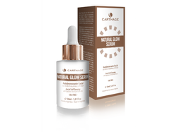 NATURAL GLOW SERUM 30 g AUTOBRONCEANTE--(189)