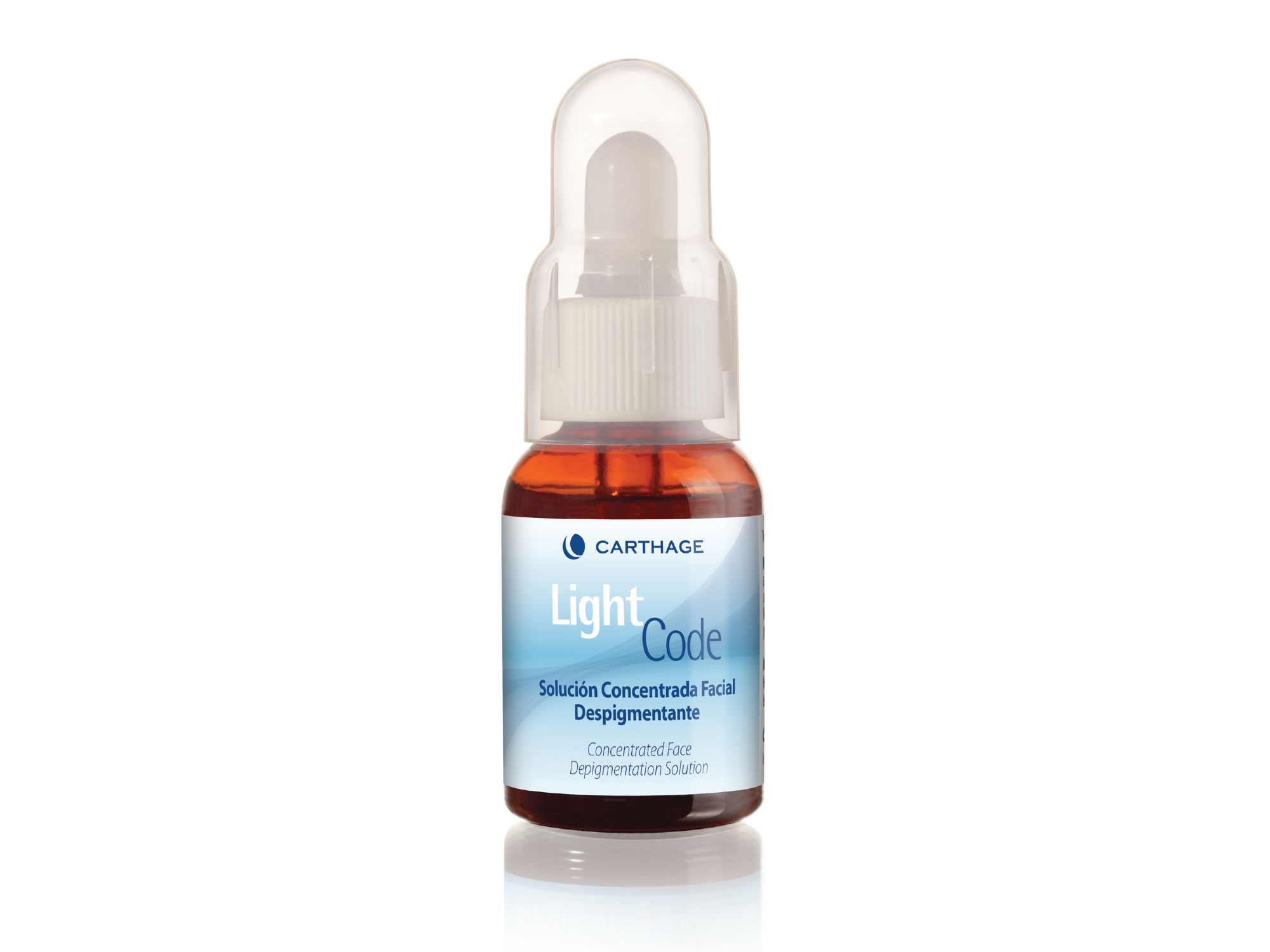 LIGHT CODE  Solucion Concentrada  Despigmentante 25 cc ---(178)