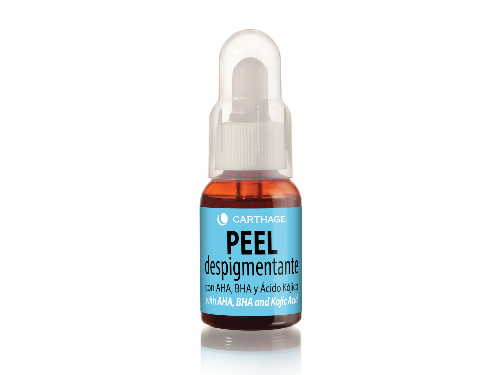 - Peel Despigmentante Renovador Celular con AHA, BHA y Ácido Kójico 25ml ---(71)
