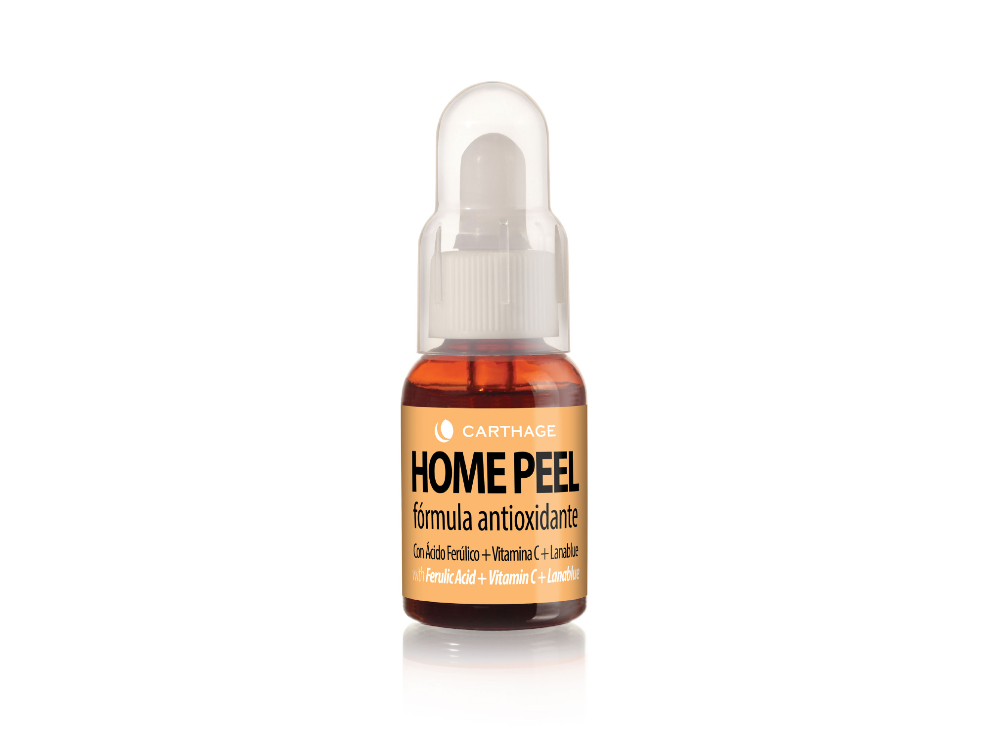 - Home Peel con Ac Ferúlico 25 ml ---( 159)